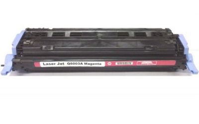 Laser toner kaseta HP 1600/2600(Q6003A) Magenta