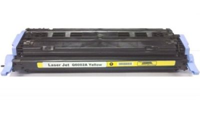 Laser toner kaseta HP 1600/2600(Q6002A) Yellow