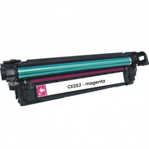 Laser toner kaseta HP 504A (CE253A) Magenta