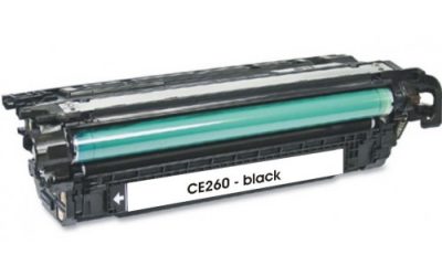 Laser toner kaseta HP 647A(CE260A) Black