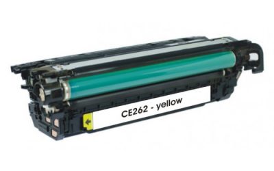 Laser toner kaseta HP 647A(CE262A) Yellow