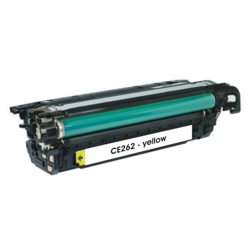 Laser toner kaseta HP 647A(CE262A) Yellow
