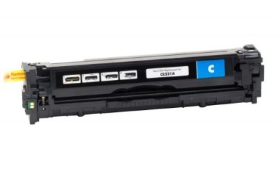 Laser toner kaseta HP 128A(CE321A) Cyan