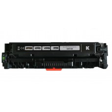 Laser toner kaseta CE410X for use