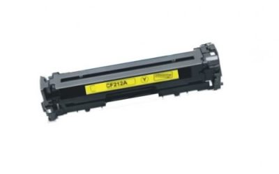 Laser toner kaseta HP 131A(CF212A) Yellow