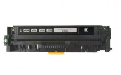 Laser toner kaseta HP 312A(CF380A) Black