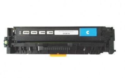 Laser toner kaseta HP 312A(CF381A) Cyan