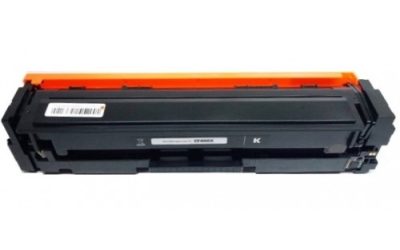 Laser toner kaseta HP 201X (CF400X) Black