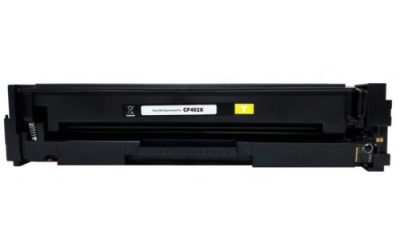 Laser toner kaseta HP 201X (CF402X) Yellow