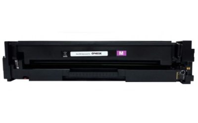 Laser toner kaseta HP 201X (CF403X) Magenta