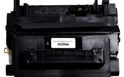 Laser toner kaseta HP 90A(CE390A)