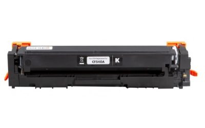 Laser toner kaseta HP 203A (CF540A) Black