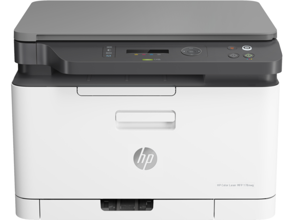 16 HP Color Laser MFP 178nw, 4ZB96A