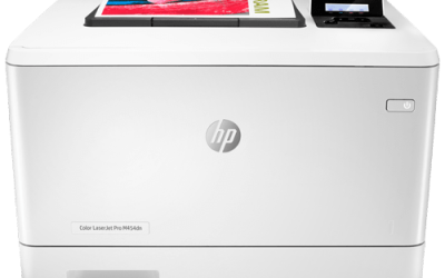 HP Color LaserJet Pro M454dn, W1Y44A