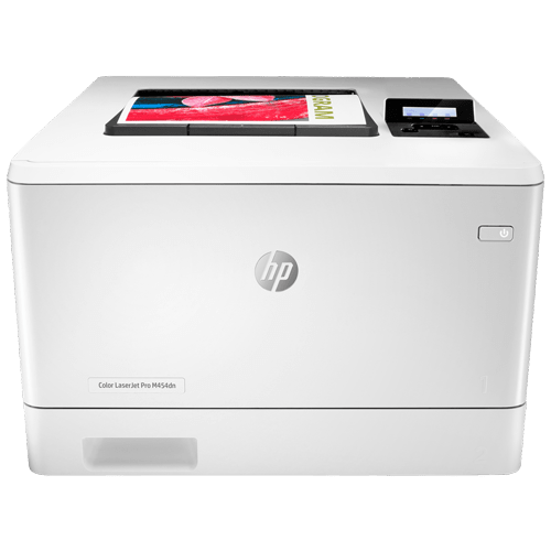 HP Color LaserJet Pro M454dn, W1Y44A