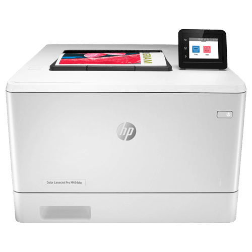 HP Color LaserJet Pro M454dw, W1Y45A