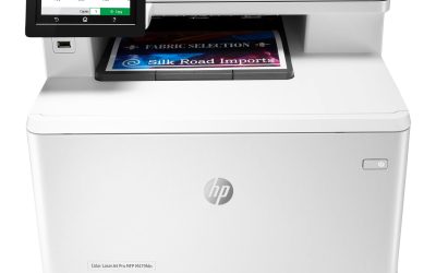 HP Color LaserJet Pro M479fdn, W1A79A