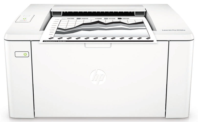 HP LaserJet Pro M102a Printer, G3Q34A