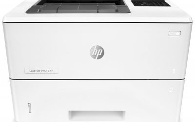 HP LaserJet Pro M501dn, J8H61A