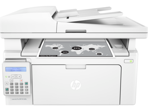 HP LaserJet Pro MFP M130fn, G3Q59A