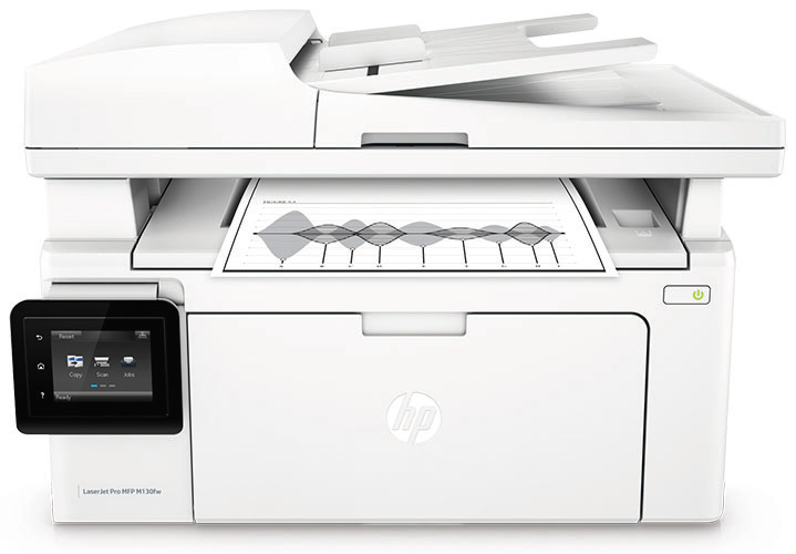 HP LaserJet Pro MFP M130fw