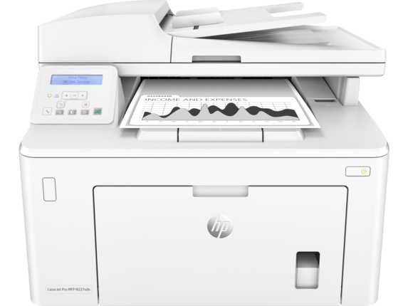 HP LaserJet Pro MFP M227sdn, G3Q74A