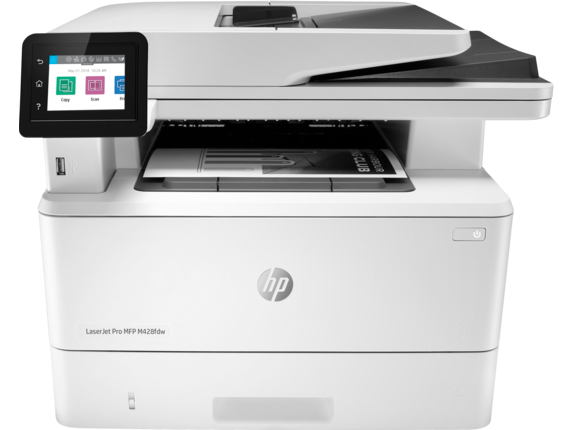 HP LaserJet Pro MFP M428fdw, W1A30A