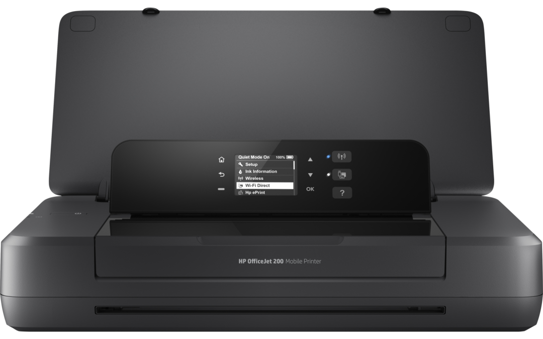 HP OfficeJet 202 Mobile Printer, N4K99C
