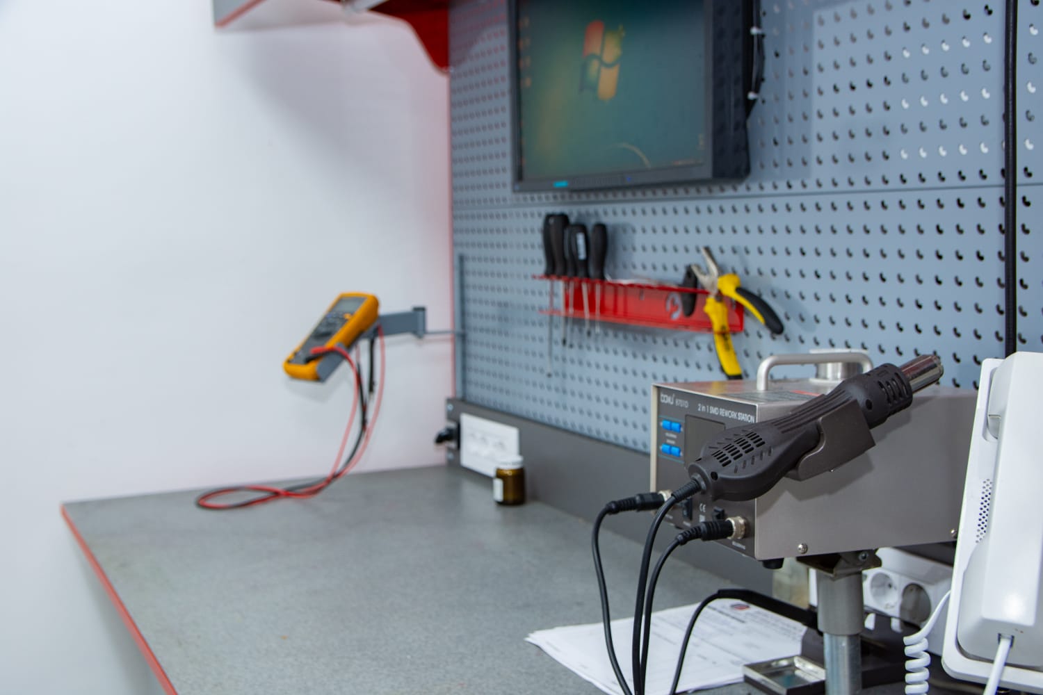 Servis elekstronskih vaga