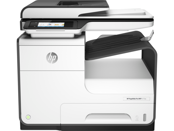 HP PageWide Pro 477dw, D3Q20B
